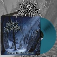 Frozen Shadows - Dans Les Bras Des Immortels (Sea Bl ryhmässä ME SUOSITTELEMME / Perjantain julkaisut / 2025-04-11 @ Bengans Skivbutik AB (5587430)