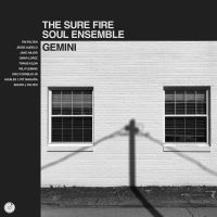 The Sure Fire Soul Ensemble - Gemini ryhmässä ME SUOSITTELEMME / Perjantain julkaisut / 2025-03-28 @ Bengans Skivbutik AB (5587435)