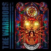 Warriors The - Burn Yourself Alive ryhmässä ME SUOSITTELEMME / Perjantain julkaisut / 2025-03-28 @ Bengans Skivbutik AB (5587444)