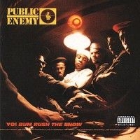 Public Enemy - Yo Bum Rush The Show ryhmässä CD @ Bengans Skivbutik AB (558745)
