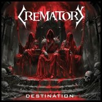 Crematory - Destination (Earbook) ryhmässä CD / Myydyimmät @ Bengans Skivbutik AB (5587454)