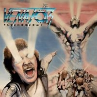 Venator - Psychodrome ryhmässä ME SUOSITTELEMME / Perjantain julkaisut / 2025-04-25 @ Bengans Skivbutik AB (5587467)