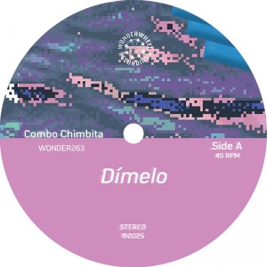 Combo Chimbita - Dímelo ryhmässä VINYYLI / Pop-Rock @ Bengans Skivbutik AB (5587482)