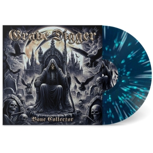 Grave Digger - Bone Collector (Mo Exclusive + Us) ryhmässä VINYYLI / Hårdrock @ Bengans Skivbutik AB (5587508)