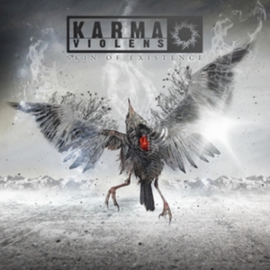 Karma Violens - Skin Of Existence ryhmässä CD @ Bengans Skivbutik AB (5587526)