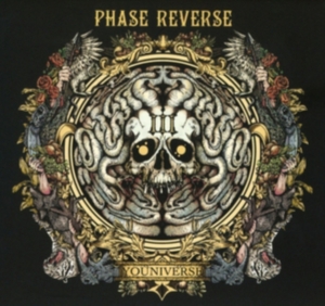 Phase Reverse - Phase Iii: Youniverse ryhmässä CD @ Bengans Skivbutik AB (5587539)