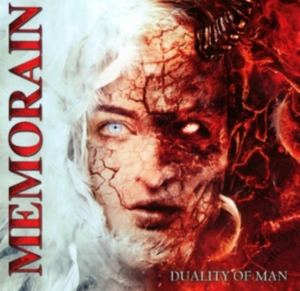 Memorain - Duality Of Man ryhmässä Övrigt /  @ Bengans Skivbutik AB (5587544)