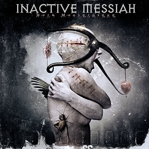 Inactive Messiah - Dark Masterpiece ryhmässä Övrigt / @ Bengans Skivbutik AB (5587545)