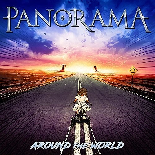 Panorama - Around The World (Ltd. Silver Vinyl ryhmässä Övrigt /  @ Bengans Skivbutik AB (5587552)