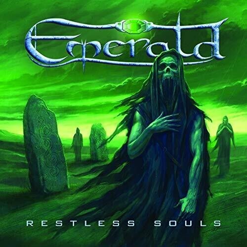 Emerald - Restless Souls ryhmässä Övrigt / @ Bengans Skivbutik AB (5587573)