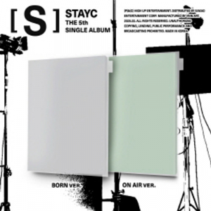 Stayc - S (Random Ver.) ryhmässä ME SUOSITTELEMME / Perjantain julkaisut / 2025-03-28 @ Bengans Skivbutik AB (5587610)