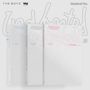 The Boyz - Unexpected (Photobook Ver.) (Random Ver.) ryhmässä ME SUOSITTELEMME / Perjantain julkaisut / 2025-03-28 @ Bengans Skivbutik AB (5587612)
