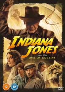 Film - Indiana Jones And The Dial Of Destiny ryhmässä Labels /  @ Bengans Skivbutik AB (5587615)