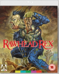 Movie - Rawhead Rex ryhmässä Elokuva / Film Blu-ray @ Bengans Skivbutik AB (5587616)