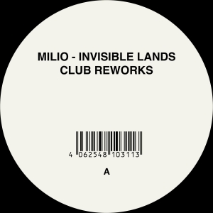 Milio - Invisible Lands ryhmässä ME SUOSITTELEMME / Perjantain julkaisut / 2025-03-14 @ Bengans Skivbutik AB (5587626)