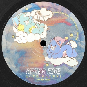 Luke Alessi - After Five ryhmässä VINYYLI @ Bengans Skivbutik AB (5587627)