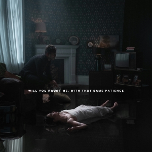 Bury Tomorrow - Will You Haunt Me, With That Same Patience (Clear Vinyl LP) ryhmässä Övrigt /  @ Bengans Skivbutik AB (5587630)