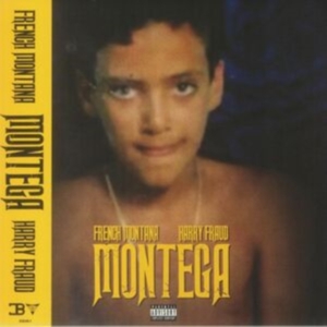 French Montana & Harry Fraud - Montega ryhmässä VINYYLI / Hip Hop-Rap @ Bengans Skivbutik AB (5587641)
