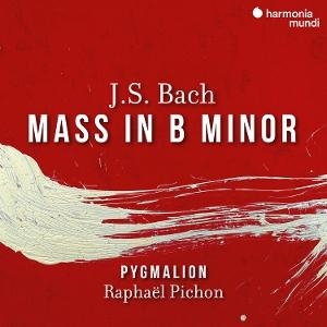 Pygmalion | Raphaël Pichon - J.S. Bach: Mass In B Minor ryhmässä ME SUOSITTELEMME / Perjantain julkaisut / 2025-04-04 @ Bengans Skivbutik AB (5587669)