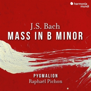 Pygmalion | Raphaël Pichon - J.S. Bach: Mass In B Minor ryhmässä CD @ Bengans Skivbutik AB (5587669)