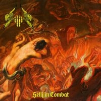 Sijjin - Helljjin Combat ryhmässä ME SUOSITTELEMME / Perjantain julkaisut / 2025-04-25 @ Bengans Skivbutik AB (5587694)