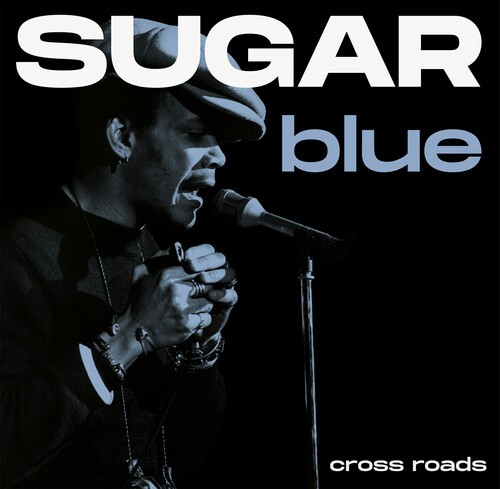 Sugar Blue - Cross Roads ryhmässä VINYYLI / Pop-Rock @ Bengans Skivbutik AB (5587701)