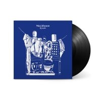 Watchhouse - Rituals ryhmässä VINYYLI @ Bengans Skivbutik AB (5587703)