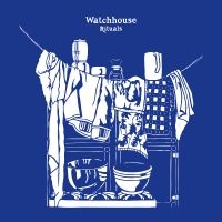 Watchhouse - Rituals ryhmässä CD @ Bengans Skivbutik AB (5587707)