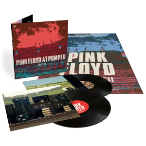 Pink Floyd - Pink Floyd At Pompeii – Mcmlxxii (2Lp) ryhmässä ME SUOSITTELEMME / Perjantain julkaisut / 2025-05-02 @ Bengans Skivbutik AB (5587727)