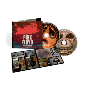 Pink Floyd - Pink Floyd At Pompeii – Mcmlxxii (2Cd) ryhmässä ME SUOSITTELEMME / Perjantain julkaisut / 2025-05-02 @ Bengans Skivbutik AB (5587728)