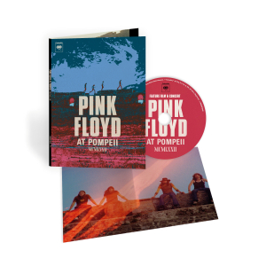 Pink Floyd - Pink Floyd At Pompeii – Mcmlxxii (Dvd) ryhmässä ME SUOSITTELEMME / Perjantain julkaisut / 2025-05-02 @ Bengans Skivbutik AB (5587729)