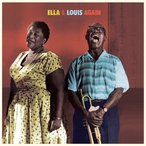 Ella Fitzgerald & Louis Armstrong - Ella & Louis Again ryhmässä Övrigt /  @ Bengans Skivbutik AB (5587732)