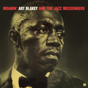 Blakey Art - And The Jazz Messengers: Moanin ryhmässä VINYYLI @ Bengans Skivbutik AB (5587735)