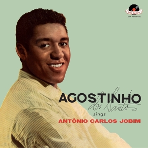 Agostinho Dos Santos - Agostinho Dos Santos Sings Antonio Carlos Jobim ryhmässä Övrigt /  @ Bengans Skivbutik AB (5587737)