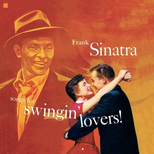 Frank Sinatra - Songs For Swingin' Lovers! ryhmässä Övrigt /  @ Bengans Skivbutik AB (5587742)