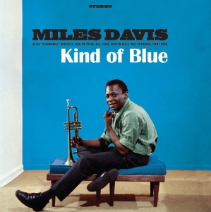 Miles Davis - Kind Of Blue ryhmässä Övrigt /  @ Bengans Skivbutik AB (5587743)