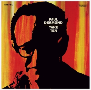 Paul Desmond - Take Ten ryhmässä VINYYLI @ Bengans Skivbutik AB (5587744)