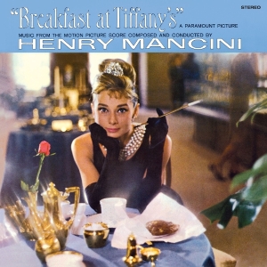 Henry Mancini - Breakfast At Tiffany's ryhmässä Övrigt /  @ Bengans Skivbutik AB (5587745)