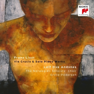 Franz Liszt & Leif Ove Andsnes - Liszt: Via Crucis & Solo Piano Works ryhmässä Övrigt /  @ Bengans Skivbutik AB (5587747)