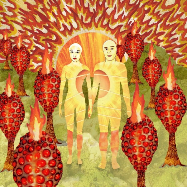 Of Montreal - The Sunlandic Twins (20 Anniversary ryhmässä VINYYLI / Pop-Rock @ Bengans Skivbutik AB (5587755)