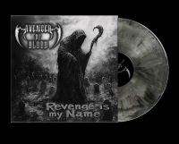 Avenger Of Blood - Revenge Is My Name (Marbled Vinyl L ryhmässä ME SUOSITTELEMME / Perjantain julkaisut / 2025-04-25 @ Bengans Skivbutik AB (5587759)