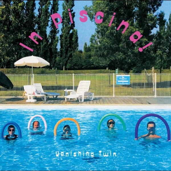 Vanishing Twin - In Piscina ryhmässä VINYYLI / Myydyimmät @ Bengans Skivbutik AB (5587766)