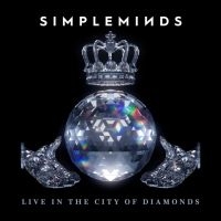 Simple Minds - Live In The City Of Diamonds (Media ryhmässä CD / Pop-Rock @ Bengans Skivbutik AB (5587785)