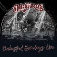 Quireboys - Orchestral Quireboys Live (Vinyl Lp ryhmässä ME SUOSITTELEMME / Perjantain julkaisut / 2025-04-04 @ Bengans Skivbutik AB (5587791)