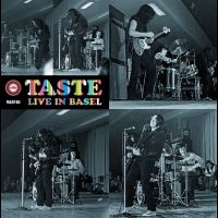 Taste - Live In Basel 1970 ryhmässä ME SUOSITTELEMME / Perjantain julkaisut / 2025-03-28 @ Bengans Skivbutik AB (5587795)