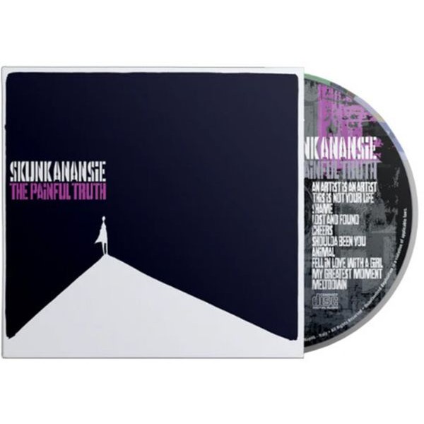 Skunk Anansie - The Painful Truth ryhmässä CD / Hårdrock @ Bengans Skivbutik AB (5587807)