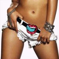 Falling In Reverse - Just Like You (Clear W Pink Splatte ryhmässä VINYYLI @ Bengans Skivbutik AB (5587810)