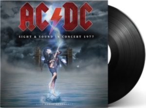 Ac/Dc - Sight & Sound In Concert 1977 (Viny ryhmässä VINYYLI / Hårdrock @ Bengans Skivbutik AB (5587811)
