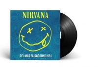Nirvana - Del Mar Fairground 1991 (Black Viny ryhmässä ME SUOSITTELEMME / Perjantain julkaisut / 2025-03-28 @ Bengans Skivbutik AB (5587812)