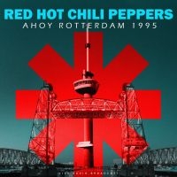 Red Hot Chili Peppers - Ahoy Rotterdam 1995 ryhmässä ME SUOSITTELEMME / Perjantain julkaisut / 2025-03-28 @ Bengans Skivbutik AB (5587815)